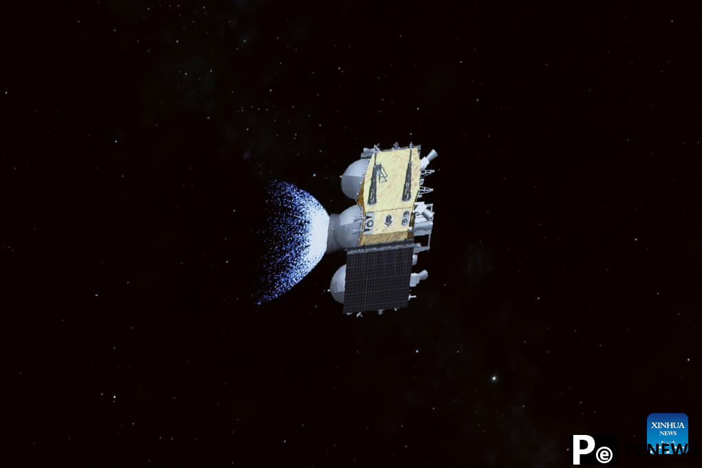 China space cooperation could help fight climate change