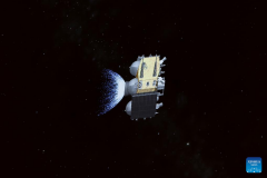China space cooperation could help fight climate change