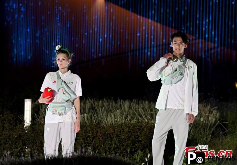 year countdown ceremony held for World Games 2025 in Chengdu