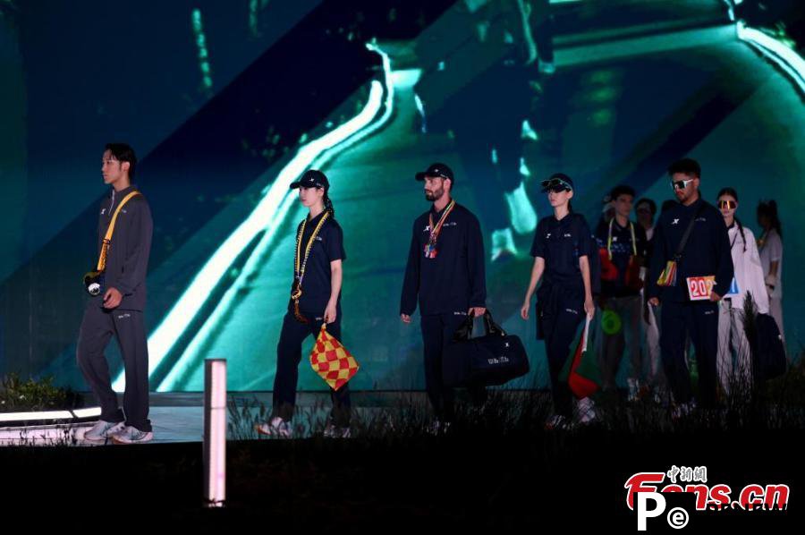 year countdown ceremony held for World Games 2025 in Chengdu