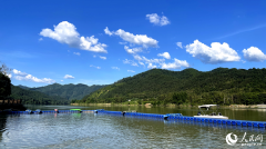 Mountainous county in SE China's Fujian becomes popular water sports destination, bringing fame and prosperity