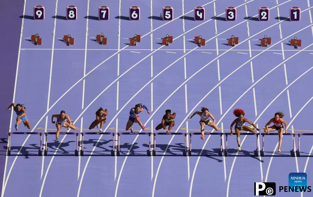 In pics: women