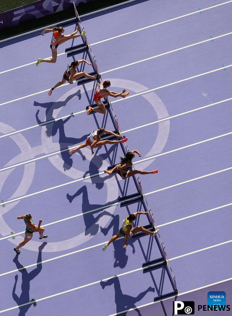 In pics: women