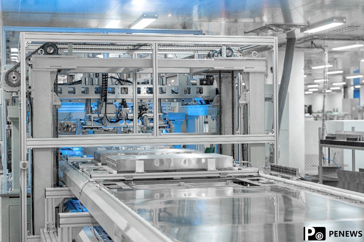 New energy vehicles reshape the industrial ecosystem