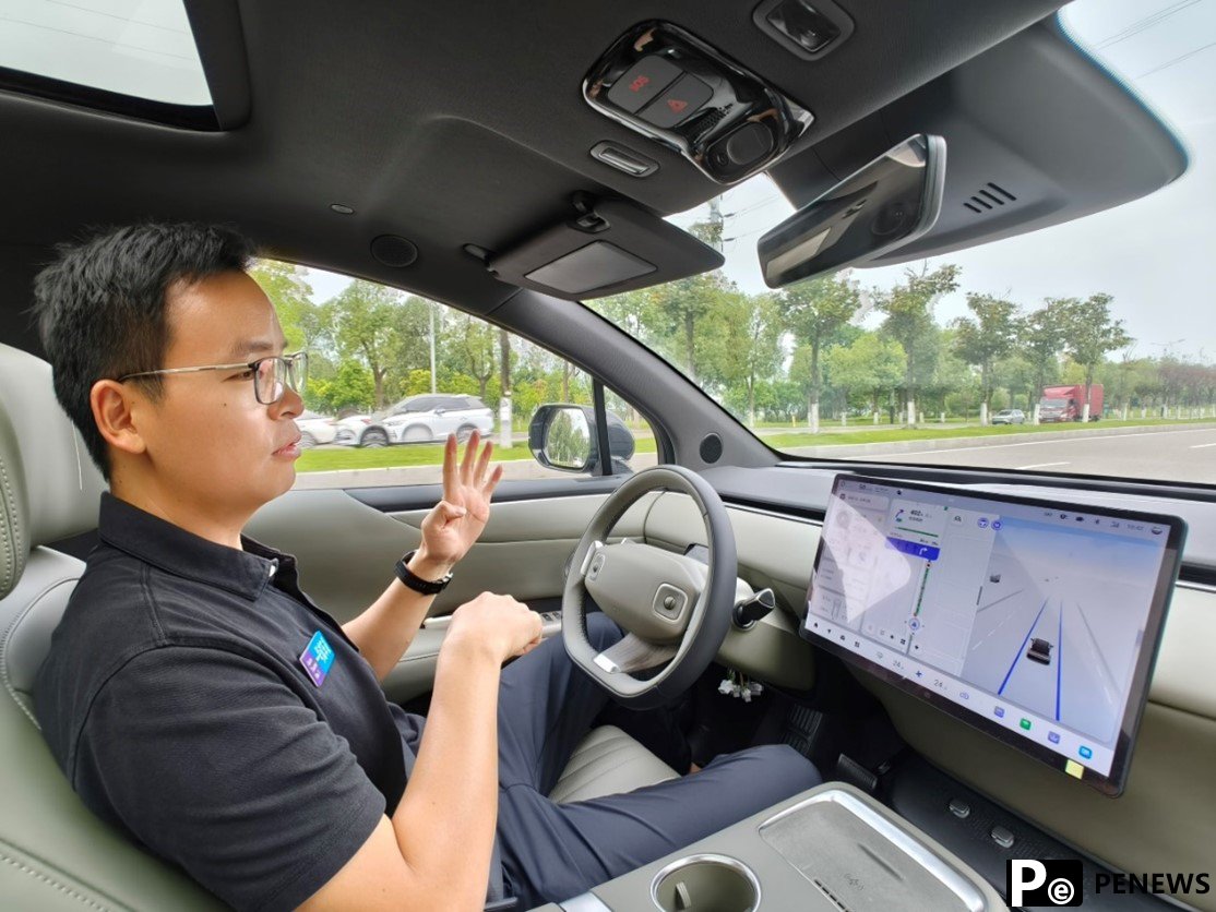 New energy vehicles reshape the industrial ecosystem