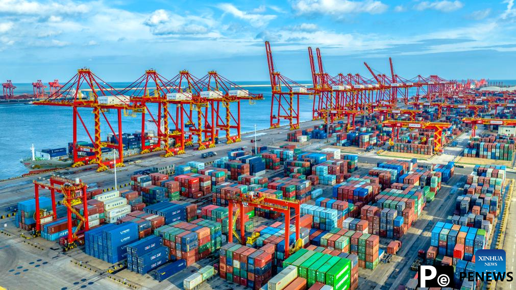Shandong promotes integrated reform and development of coastal ports