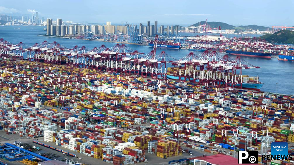 Shandong promotes integrated reform and development of coastal ports