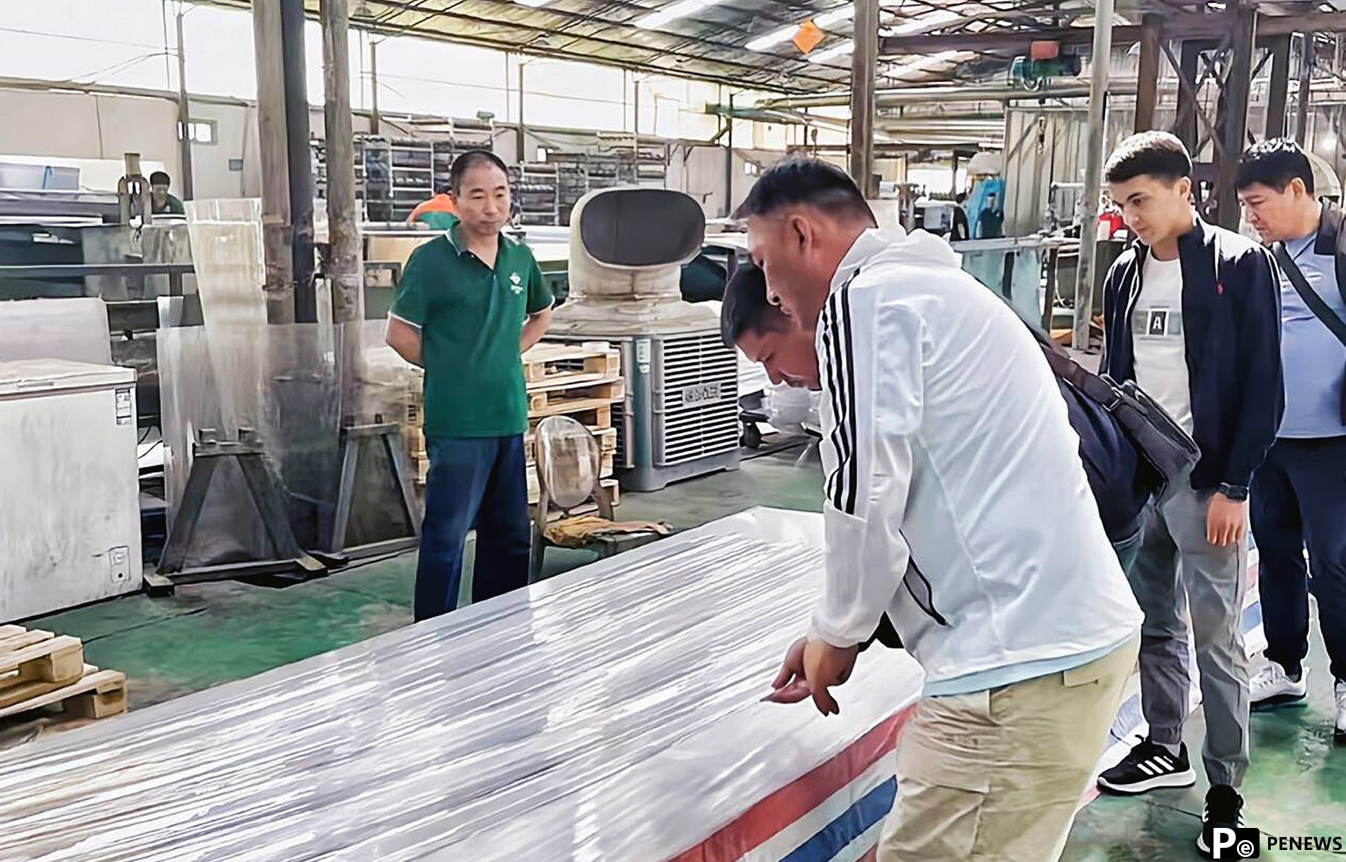 China sees booming cross
