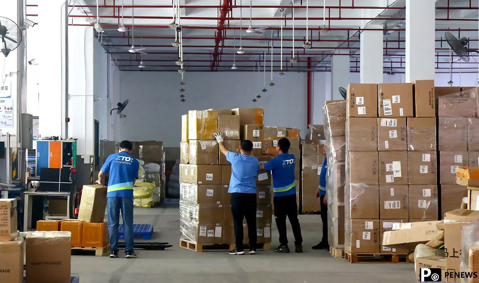 China sees booming cross