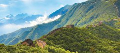 China sees flourishing tourism themed on Great Wall