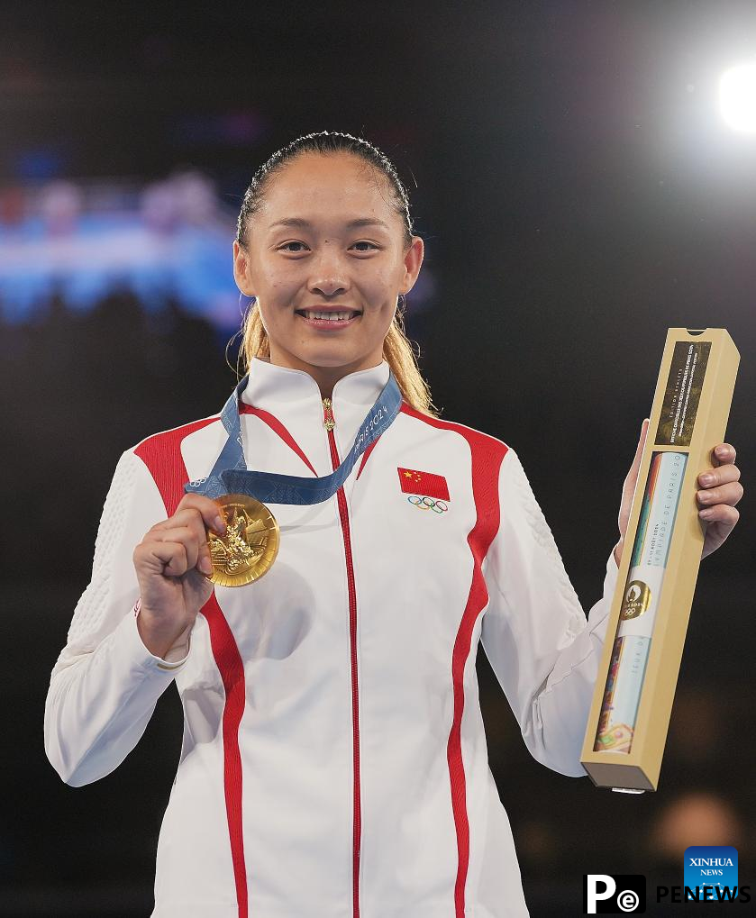 ever Olympic women