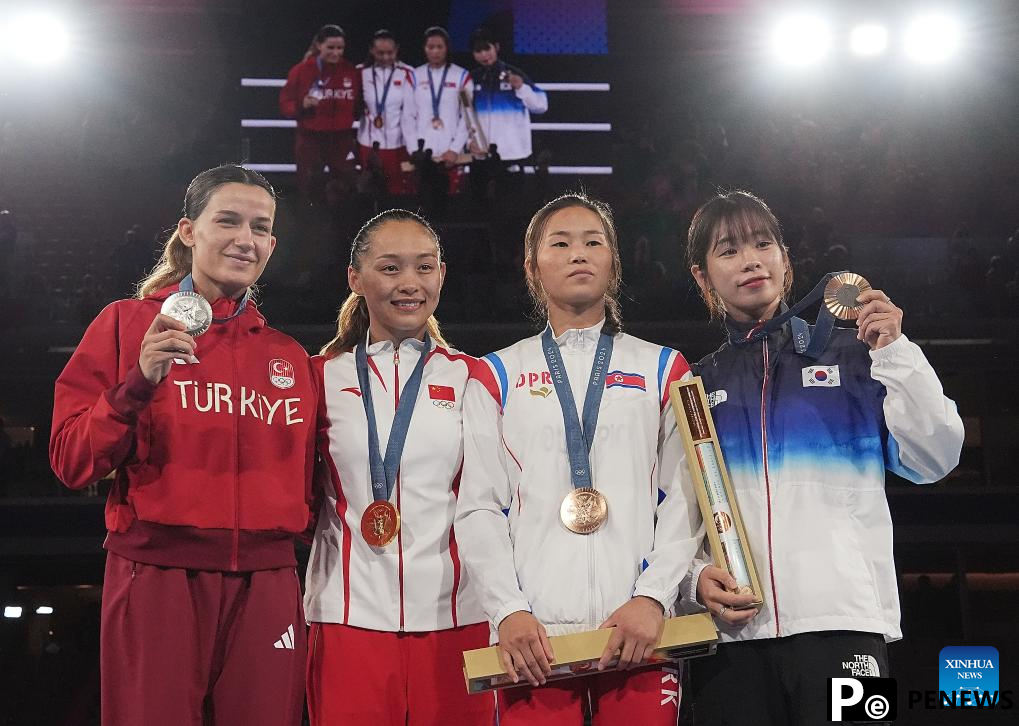 ever Olympic women