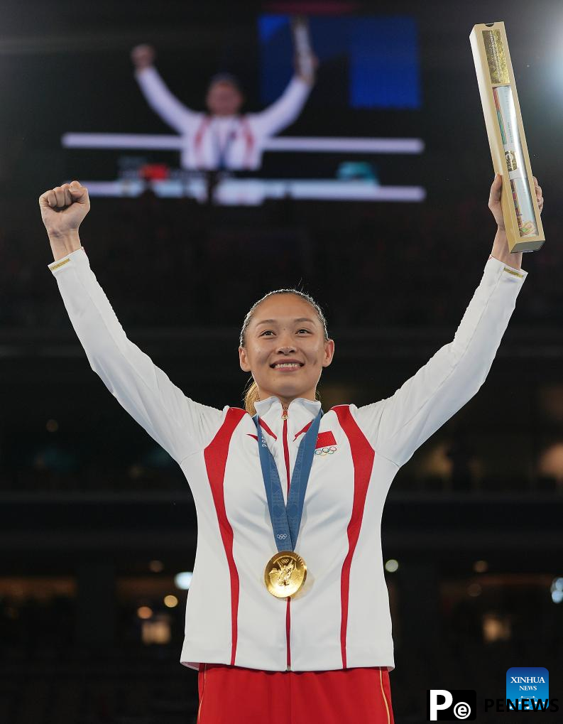 ever Olympic women