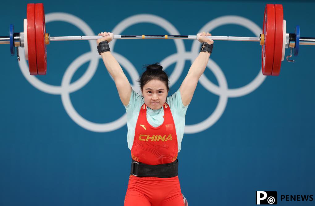 Day 13: Xie earns China sixth gold in diving, U.S. top medal tally with 30 golds