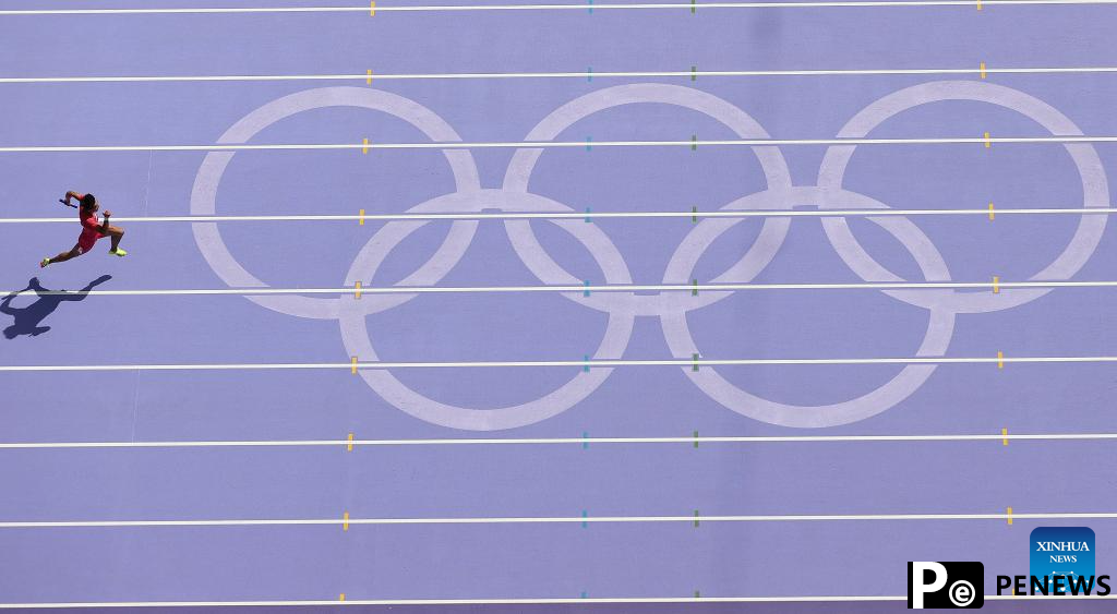 Paris 2024: men