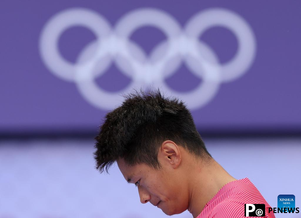 Paris 2024: men