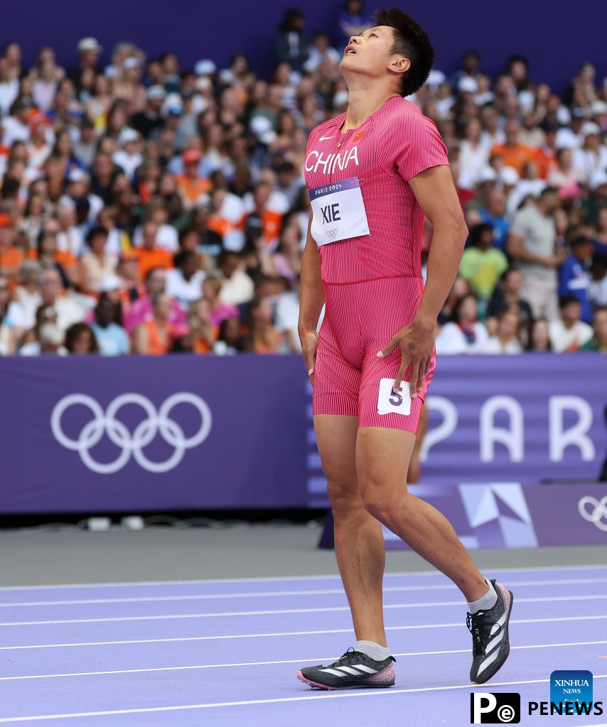 Paris 2024: men
