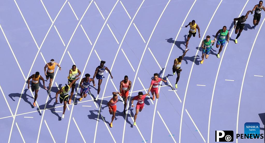 Paris 2024: men