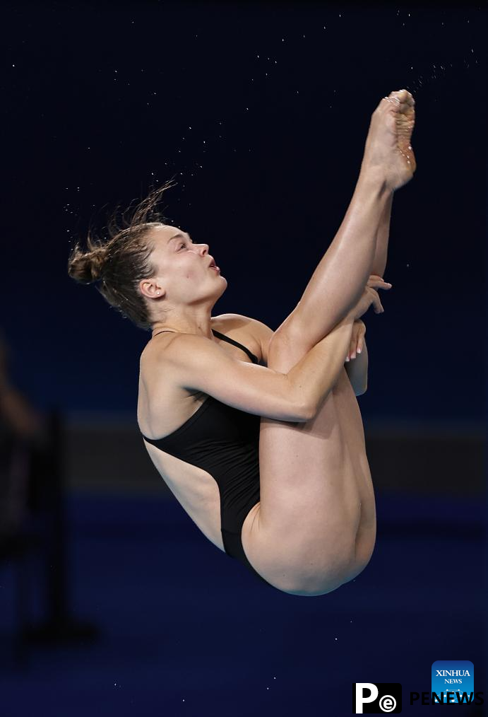 Paris 2024: women