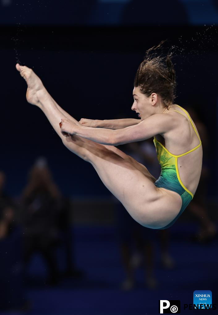 Paris 2024: women
