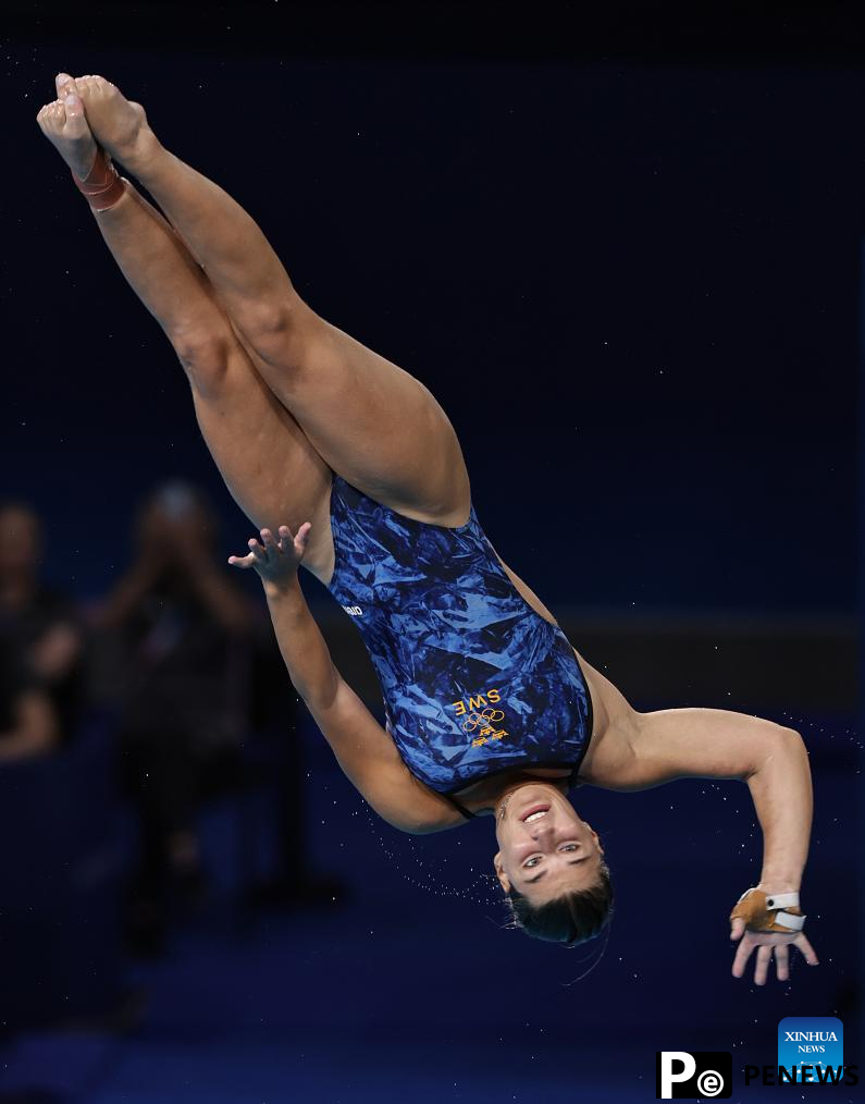 Paris 2024: women