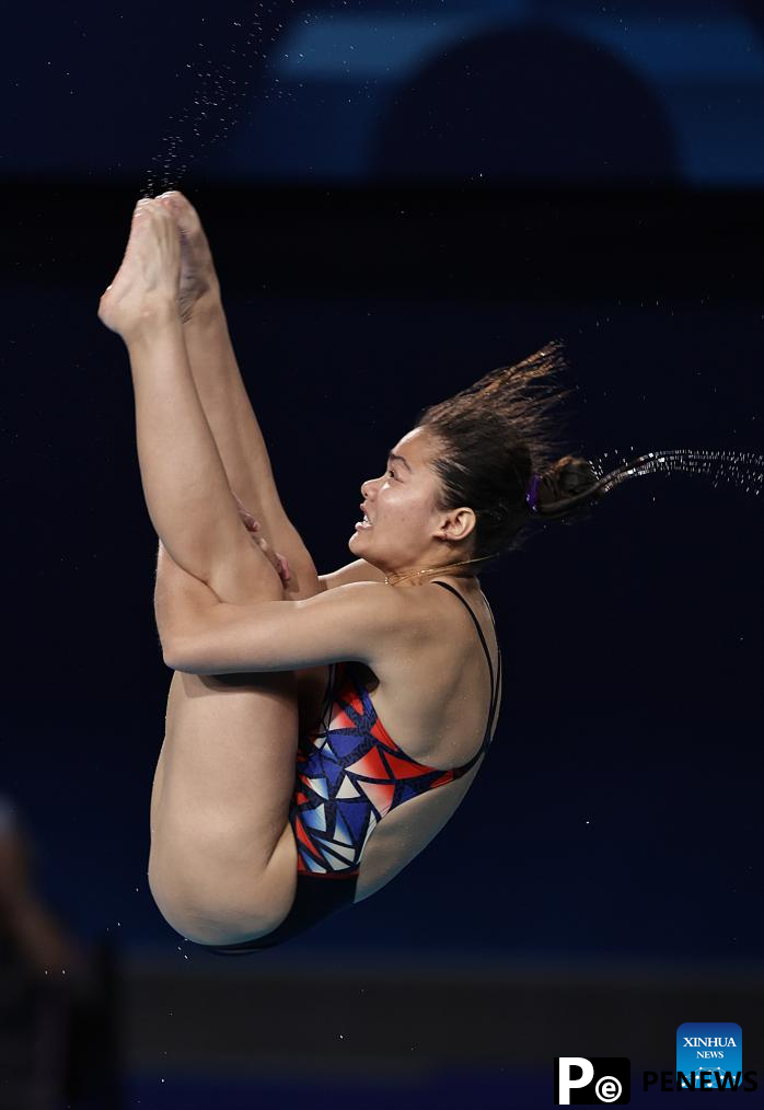 Paris 2024: women