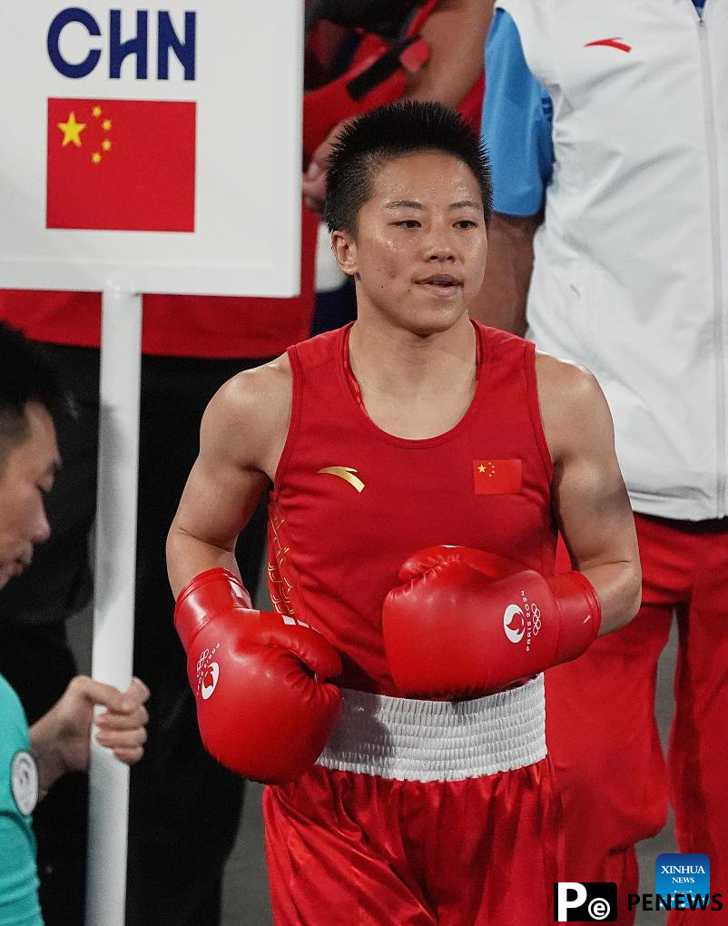 China