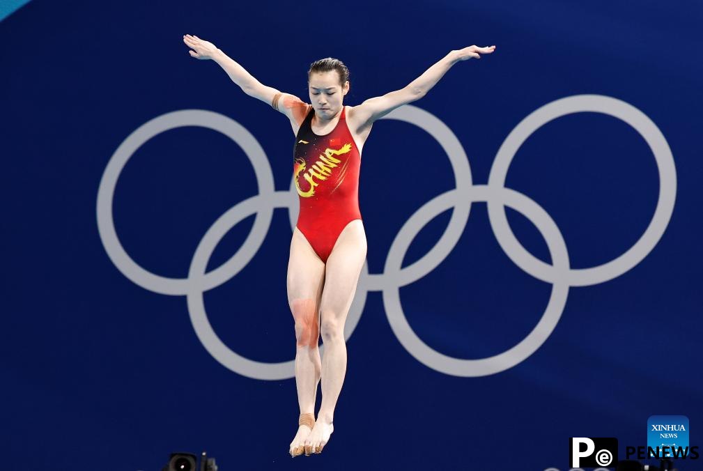 China