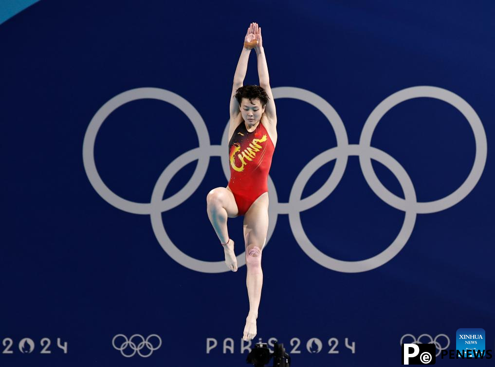 China