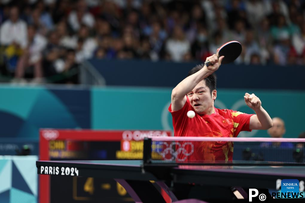 China retain men