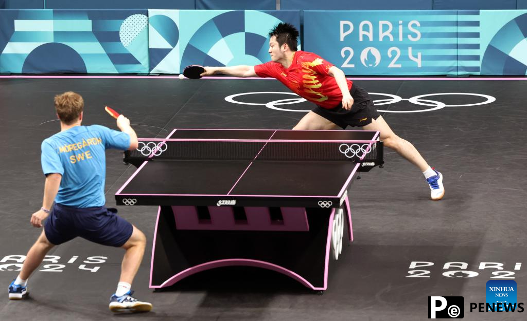 China retain men