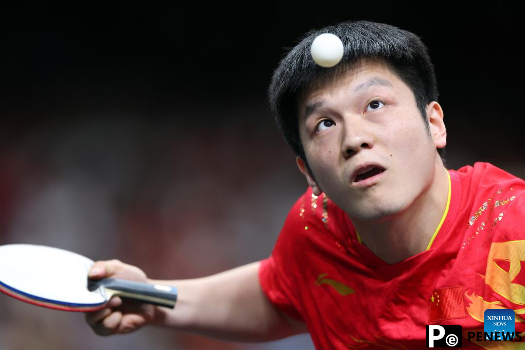 China retain men