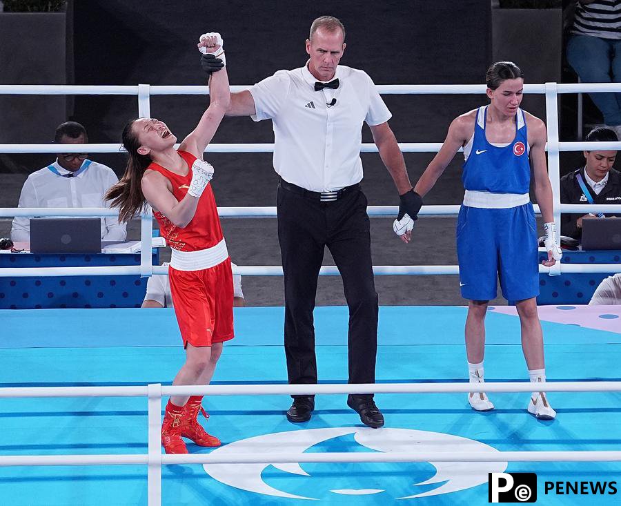 From in the shadows to under spotlight: Chinese boxer Chang Yuan
