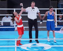 From in the shadows to under spotlight: Chinese boxer Chang Yuan's journey to Olympic glory