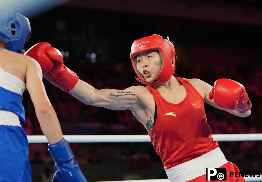 From in the shadows to under spotlight: Chinese boxer Chang Yuan