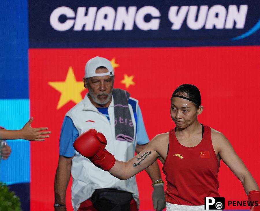 From in the shadows to under spotlight: Chinese boxer Chang Yuan