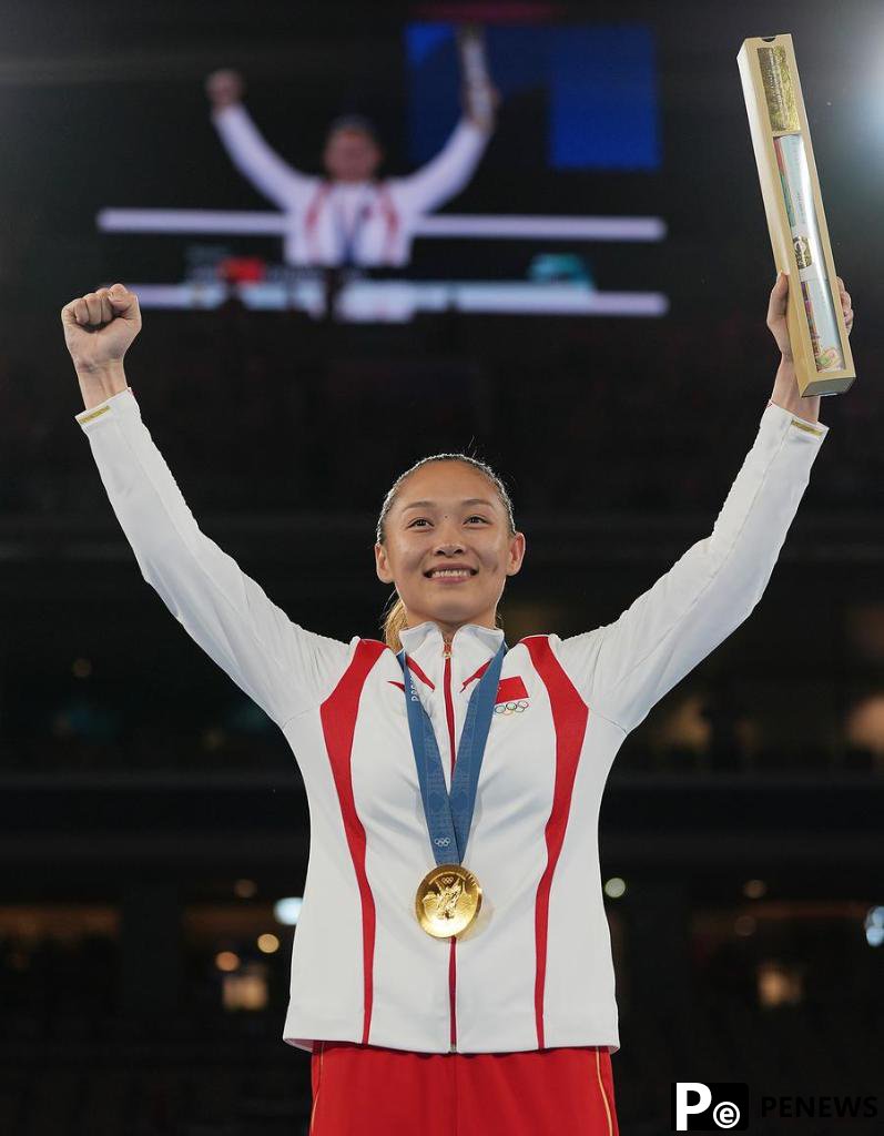 From in the shadows to under spotlight: Chinese boxer Chang Yuan