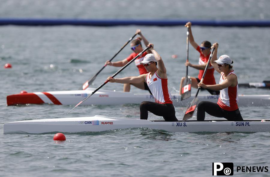 In pics: China