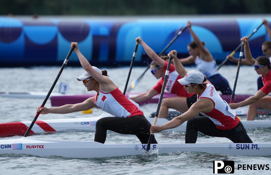In pics: China