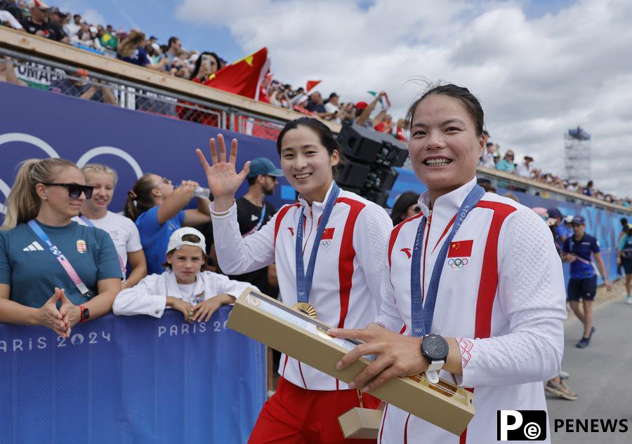 In pics: China
