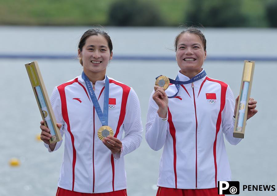 In pics: China