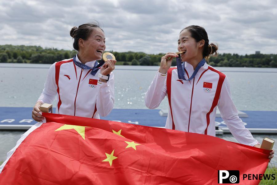 In pics: China