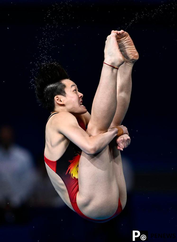 In pics: China