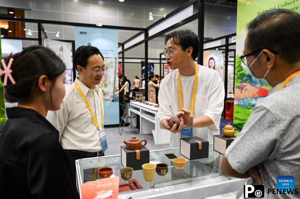 China Jiangsu Service Trade Expo kicks off in Kuala Lumpur