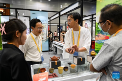 China Jiangsu Service Trade Expo kicks off in Kuala Lumpur