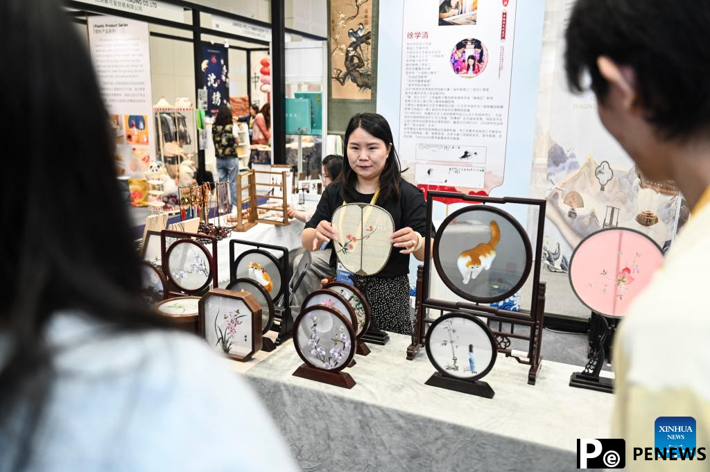 China Jiangsu Service Trade Expo kicks off in Kuala Lumpur