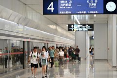China's inbound tourism heats up in summer travel surge