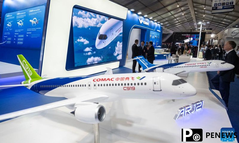 Air China finishes C919 tests, more commercial flights expected