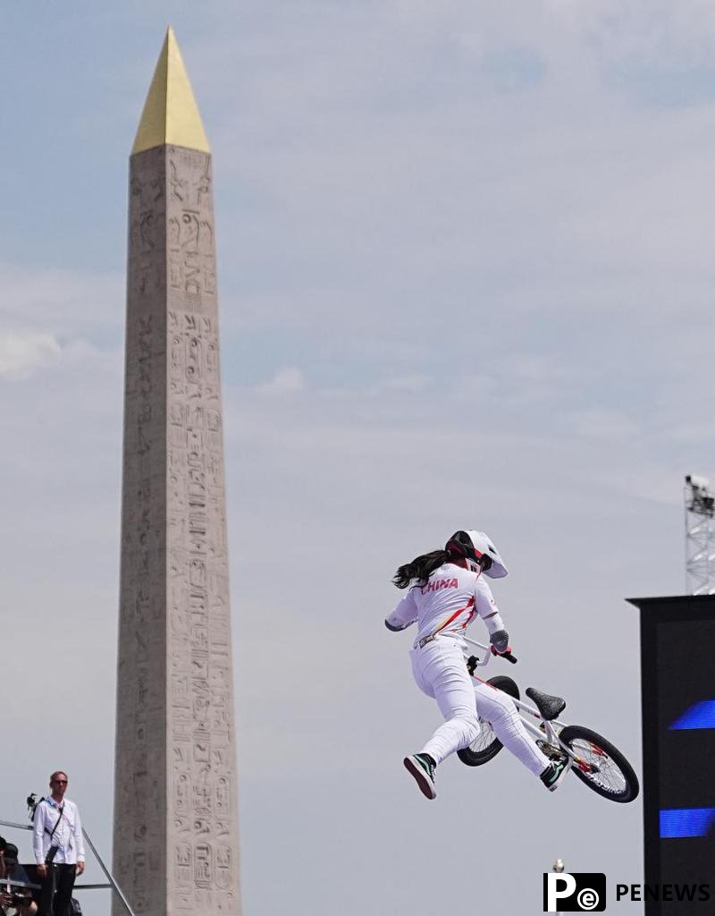 2000s athletes take center stage at Paris Olympics