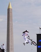 2000s athletes take center stage at Paris Olympics